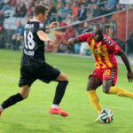 7. kolejka T-Mobile Ekstraklasy: Korona Kielce - Jagiellonia Białystok / Krzysztof Żołądek / Radio Kielce