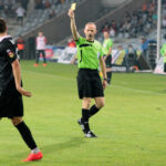 7. kolejka T-Mobile Ekstraklasy: Korona Kielce - Jagiellonia Białystok / Krzysztof Żołądek / Radio Kielce