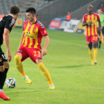 7. kolejka T-Mobile Ekstraklasy: Korona Kielce  Jagiellonia Białystok / Krzysztof Żołądek / Radio Kielce