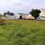 Ulica Klonowa / Kamil Król / Radio Kielce