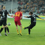 7. kolejka T-Mobile Ekstraklasy: Korona Kielce - Jagiellonia Białystok / Krzysztof Żołądek / Radio Kielce