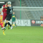 7. kolejka T-Mobile Ekstraklasy: Korona Kielce - Jagiellonia Białystok / Krzysztof Żołądek / Radio Kielce