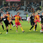 7. kolejka T-Mobile Ekstraklasy: Korona Kielce - Jagiellonia Białystok / Krzysztof Żołądek / Radio Kielce