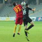 7. kolejka T-Mobile Ekstraklasy: Korona Kielce - Jagiellonia Białystok / Krzysztof Żołądek / Radio Kielce