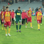 7. kolejka T-Mobile Ekstraklasy: Korona Kielce - Jagiellonia Białystok / Krzysztof Żołądek / Radio Kielce