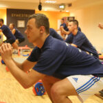 Siatkarze Effectora Kielce rozpoczęli przygotowania do sezonu / Kamil Król / Radio Kielce