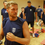 Siatkarze Effectora Kielce rozpoczęli przygotowania do sezonu / Kamil Król / Radio Kielce