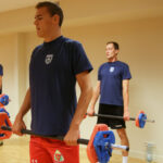 Siatkarze Effectora Kielce rozpoczęli przygotowania do sezonu / Kamil Król / Radio Kielce