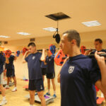 Siatkarze Effectora Kielce rozpoczęli przygotowania do sezonu / Kamil Król / Radio Kielce