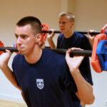 Siatkarze Effectora Kielce rozpoczęli przygotowania do sezonu / Kamil Król / Radio Kielce