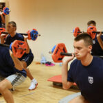 Siatkarze Effectora Kielce rozpoczęli przygotowania do sezonu / Kamil Król / Radio Kielce