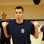 Siatkarze Effectora Kielce rozpoczęli przygotowania do sezonu / Kamil Król / Radio Kielce