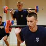 Siatkarze Effectora Kielce rozpoczęli przygotowania do sezonu / Kamil Król / Radio Kielce