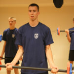 Siatkarze Effectora Kielce rozpoczęli przygotowania do sezonu / Kamil Król / Radio Kielce