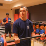 Siatkarze Effectora Kielce rozpoczęli przygotowania do sezonu / Kamil Król / Radio Kielce