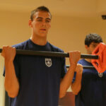 Siatkarze Effectora Kielce rozpoczęli przygotowania do sezonu / Kamil Król / Radio Kielce