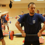 Siatkarze Effectora Kielce rozpoczęli przygotowania do sezonu / Kamil Król / Radio Kielce