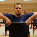 Siatkarze Effectora Kielce rozpoczęli przygotowania do sezonu / Kamil Król / Radio Kielce