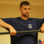 Siatkarze Effectora Kielce rozpoczęli przygotowania do sezonu / Kamil Król / Radio Kielce