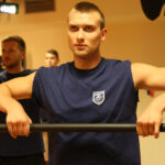 Siatkarze Effectora Kielce rozpoczęli przygotowania do sezonu / Kamil Król / Radio Kielce