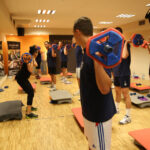 Siatkarze Effectora Kielce rozpoczęli przygotowania do sezonu / Kamil Król / Radio Kielce