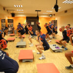 Siatkarze Effectora Kielce rozpoczęli przygotowania do sezonu / Kamil Król / Radio Kielce