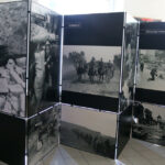 Projekcja filmu pt. "Miasto Ruin" oraz debata na temat Powstania Warszawskiego z udziałem zaproszonych gości w kinie Moskwa w Kielcach / Kamil Król / Radio Kielce