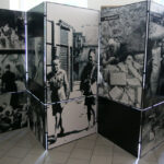 Projekcja filmu pt. "Miasto Ruin" oraz debata na temat Powstania Warszawskiego z udziałem zaproszonych gości w kinie Moskwa w Kielcach / Kamil Król / Radio Kielce