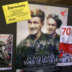 Projekcja filmu pt. "Miasto Ruin" oraz debata na temat Powstania Warszawskiego z udziałem zaproszonych gości w kinie Moskwa w Kielcach / Kamil Król / Radio Kielce