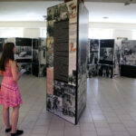 Projekcja filmu pt. "Miasto Ruin" oraz debata na temat Powstania Warszawskiego z udziałem zaproszonych gości w kinie Moskwa w Kielcach / Kamil Król / Radio Kielce