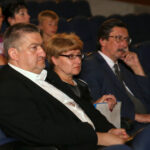 Projekcja filmu pt. "Miasto Ruin" oraz debata na temat Powstania Warszawskiego z udziałem zaproszonych gości w kinie Moskwa w Kielcach / Kamil Król / Radio Kielce