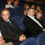 Projekcja filmu pt. "Miasto Ruin" oraz debata na temat Powstania Warszawskiego z udziałem zaproszonych gości w kinie Moskwa w Kielcach / Kamil Król / Radio Kielce