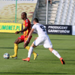 3. kolejka T-Mobile Ekstraklasy: Korona Kielce - Pogoń Szczecin / Kamil Król / Radio Kielce