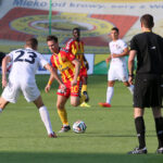 3. kolejka T-Mobile Ekstraklasy: Korona Kielce - Pogoń Szczecin / Kamil Król / Radio Kielce