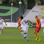 3. kolejka T-Mobile Ekstraklasy: Korona Kielce - Pogoń Szczecin / Kamil Król / Radio Kielce