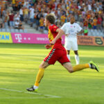 3. kolejka T-Mobile Ekstraklasy: Korona Kielce - Pogoń Szczecin / Kamil Król / Radio Kielce