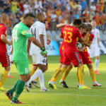 3. kolejka T-Mobile Ekstraklasy: Korona Kielce - Pogoń Szczecin / Kamil Król / Radio Kielce