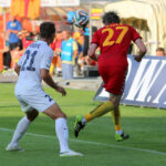 3. kolejka T-Mobile Ekstraklasy: Korona Kielce - Pogoń Szczecin / Kamil Król / Radio Kielce