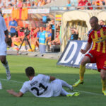 3. kolejka T-Mobile Ekstraklasy: Korona Kielce - Pogoń Szczecin / Kamil Król / Radio Kielce