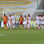 3. kolejka T-Mobile Ekstraklasy: Korona Kielce - Pogoń Szczecin / Kamil Król / Radio Kielce