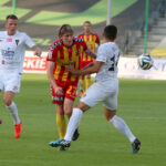 3. kolejka T-Mobile Ekstraklasy: Korona Kielce - Pogoń Szczecin / Kamil Król / Radio Kielce