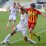 3. kolejka T-Mobile Ekstraklasy: Korona Kielce - Pogoń Szczecin / Kamil Król / Radio Kielce