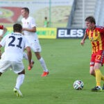 3. kolejka T-Mobile Ekstraklasy: Korona Kielce - Pogoń Szczecin / Kamil Król / Radio Kielce