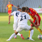 3. kolejka T-Mobile Ekstraklasy: Korona Kielce - Pogoń Szczecin / Kamil Król / Radio Kielce