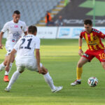 3. kolejka T-Mobile Ekstraklasy: Korona Kielce - Pogoń Szczecin / Kamil Król / Radio Kielce