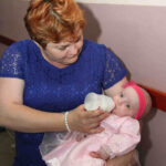 Ola, Ada i Marcel – potrójne szczęście Pauliny i Adriana Sidorów z Krasnej w gminie Stąporków / arch. prywatne