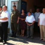 "Kadrówkowicze" dotarli do Jędrzejowa / Ewa Pociejowska-Gawęda / Radio Kielce