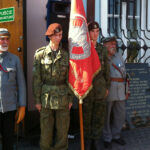 "Kadrówkowicze" dotarli do Jędrzejowa / Ewa Pociejowska-Gawęda / Radio Kielce