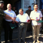 "Kadrówkowicze" dotarli do Jędrzejowa / Ewa Pociejowska-Gawęda / Radio Kielce