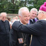 Piesza pielgrzymka kielecka wkroczyła do Kielc / Kamil Król / Radio Kielce